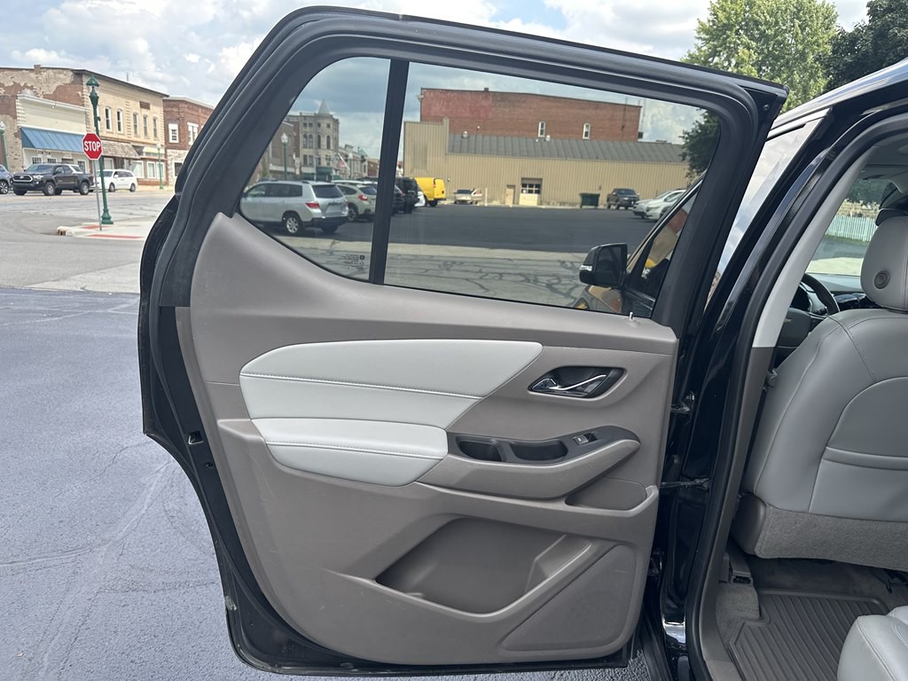 2019 Chevrolet Traverse Image 28