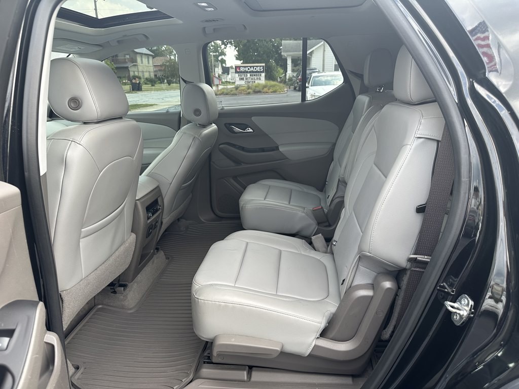 2019 Chevrolet Traverse Image 30