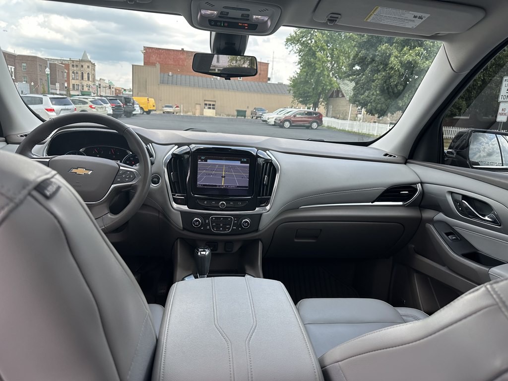 2019 Chevrolet Traverse Image 34