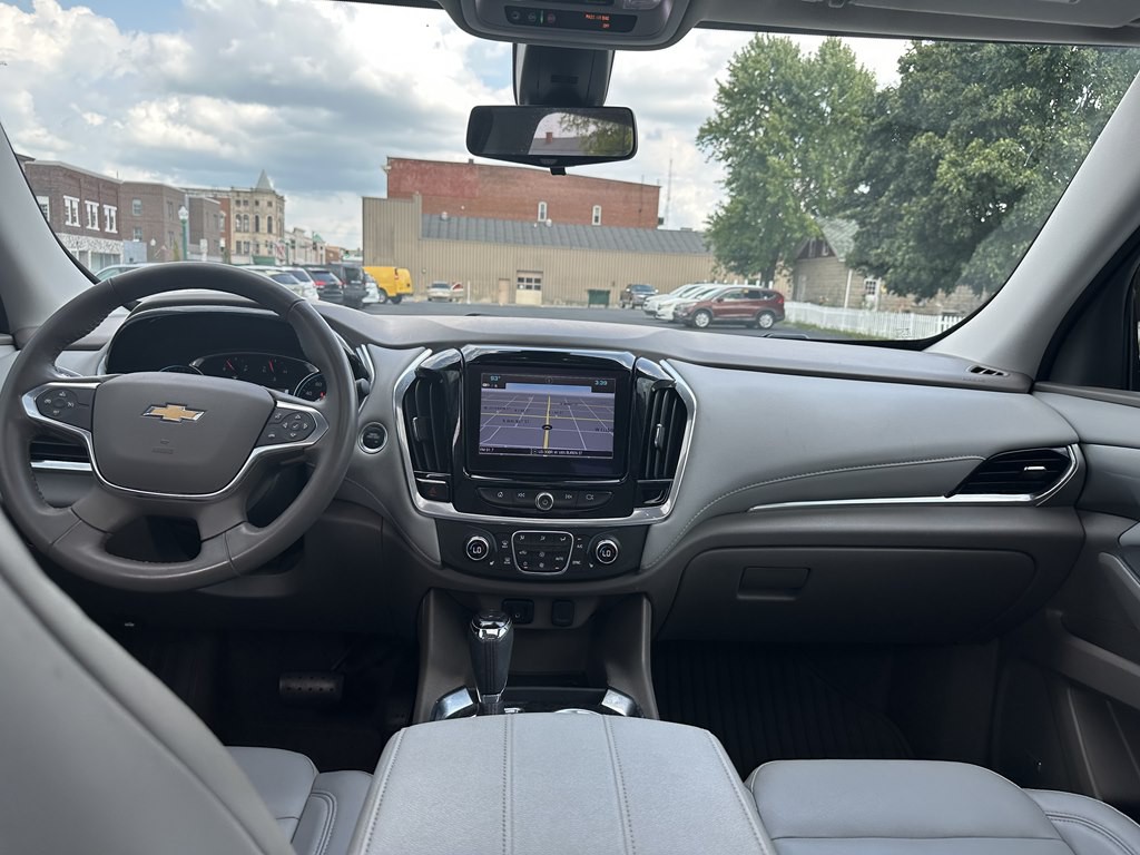 2019 Chevrolet Traverse Image 35