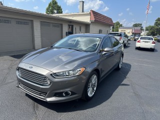 Image for 2014 Ford Fusion SE ID: 6769934