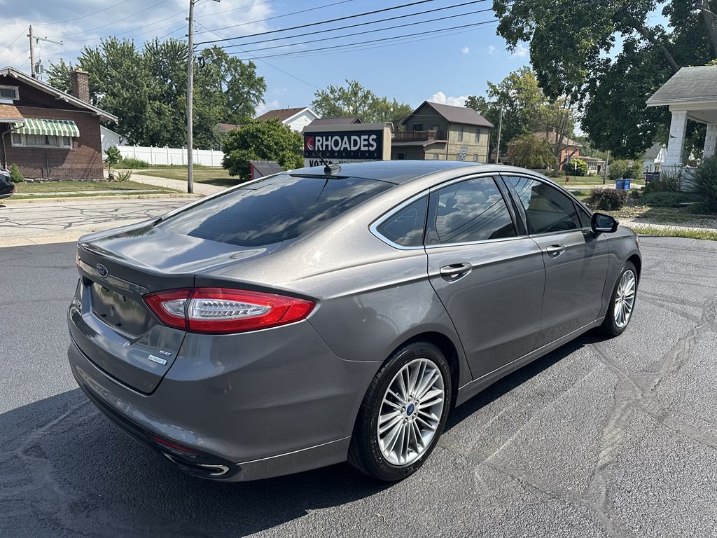 2014 Ford Fusion Image 5
