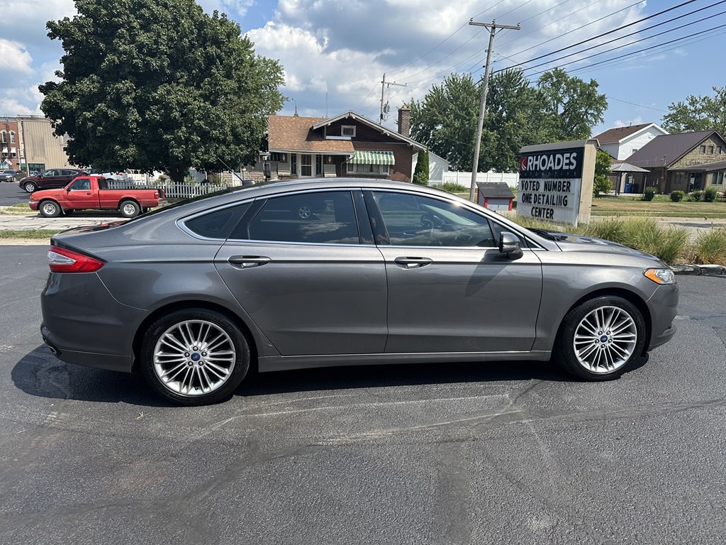2014 Ford Fusion Image 6
