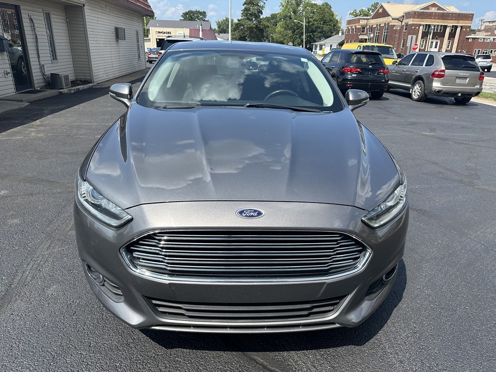 2014 Ford Fusion Image 8