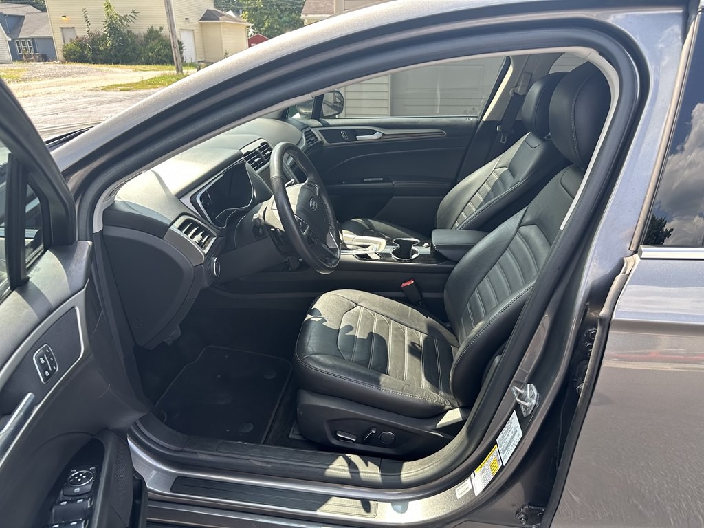 2014 Ford Fusion Image 15
