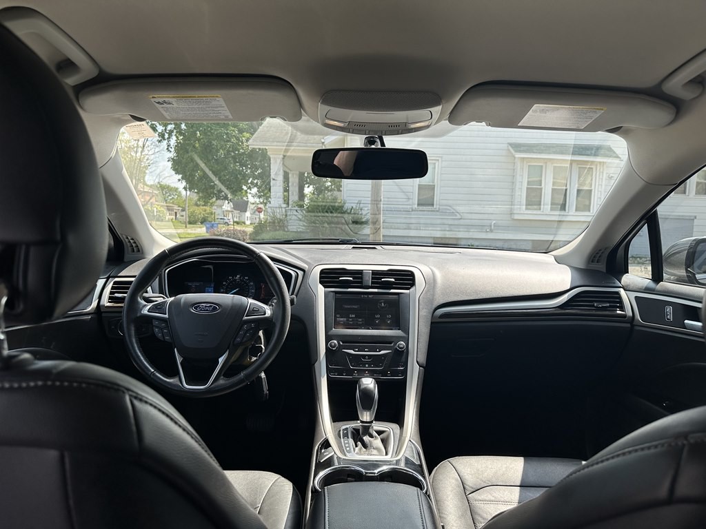 2014 Ford Fusion Image 30