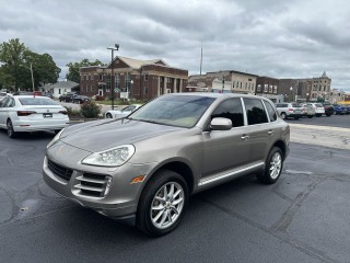 Image for 2008 Porsche Cayenne S ID: 6780964