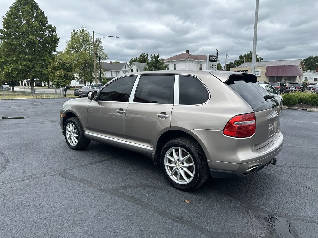 2008 Porsche Cayenne Image 3