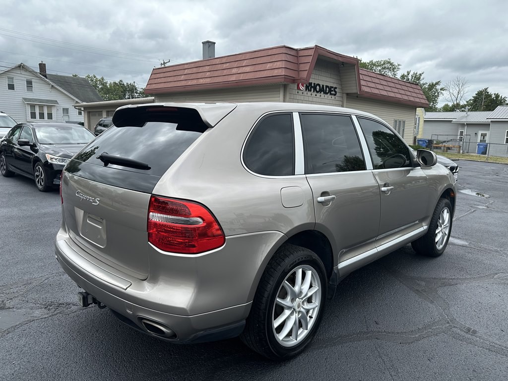 2008 Porsche Cayenne Image 5