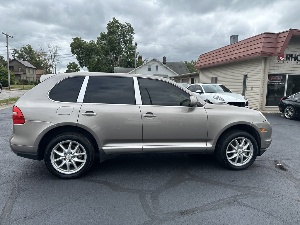 2008 Porsche Cayenne Image 6