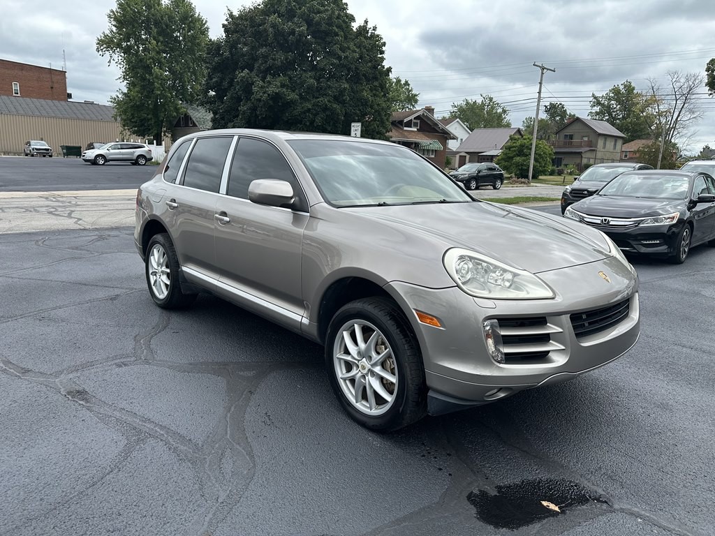 2008 Porsche Cayenne Image 7