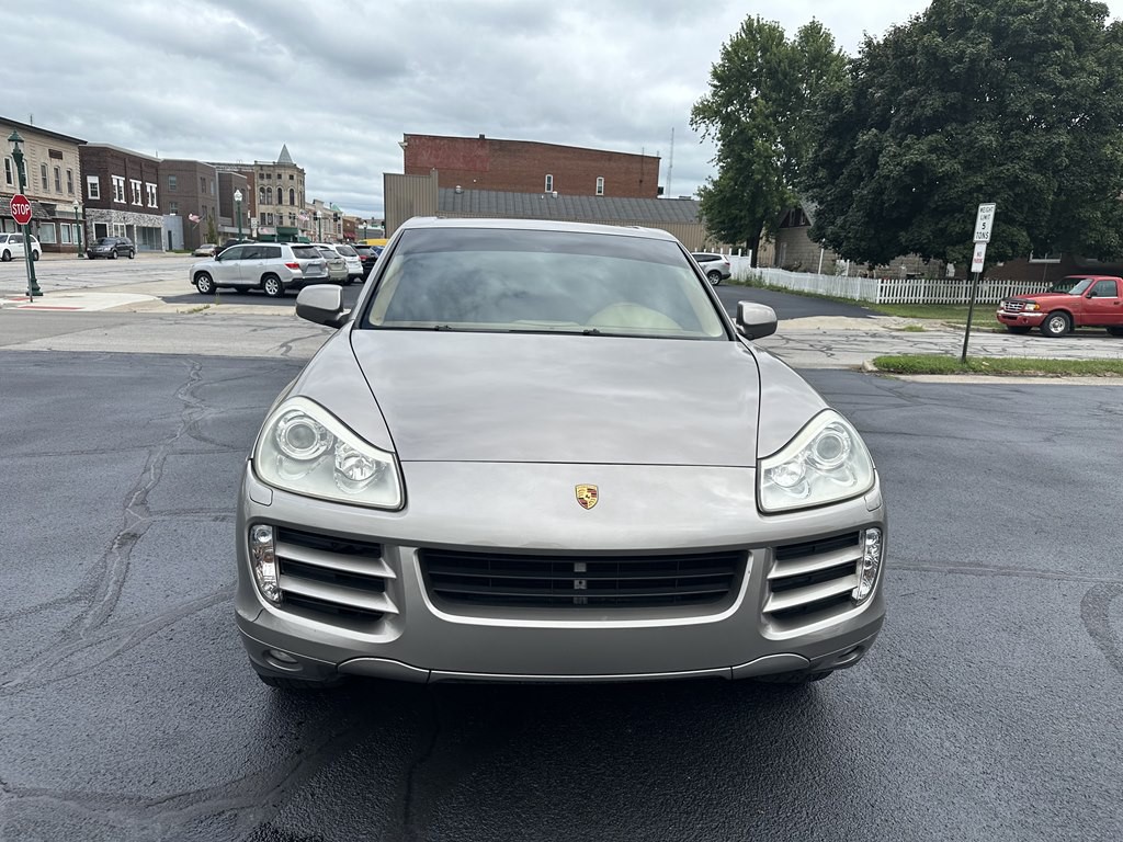 2008 Porsche Cayenne Image 8