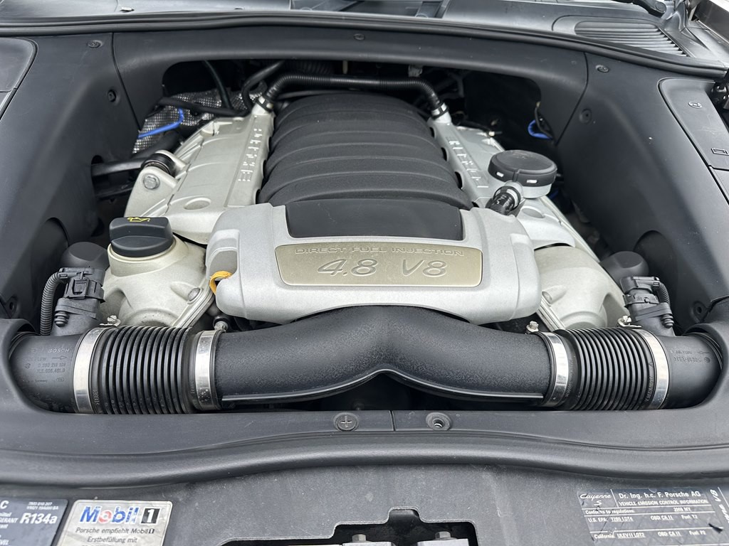 2008 Porsche Cayenne Image 9