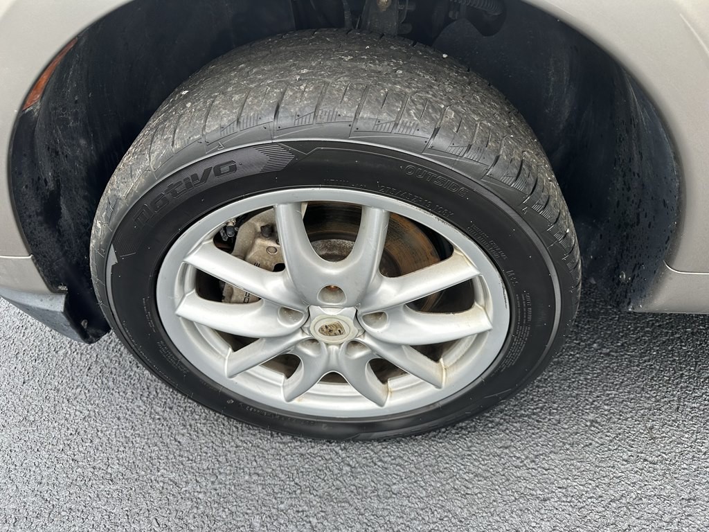 2008 Porsche Cayenne Image 11