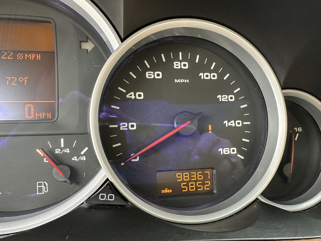 2008 Porsche Cayenne Image 21