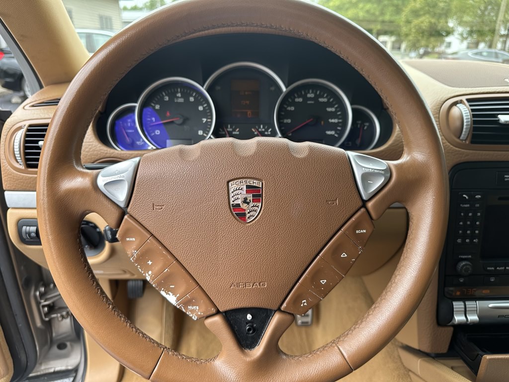 2008 Porsche Cayenne Image 22