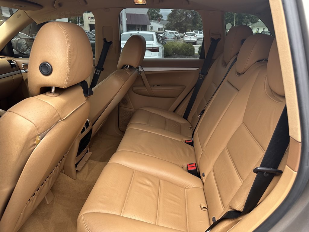 2008 Porsche Cayenne Image 30