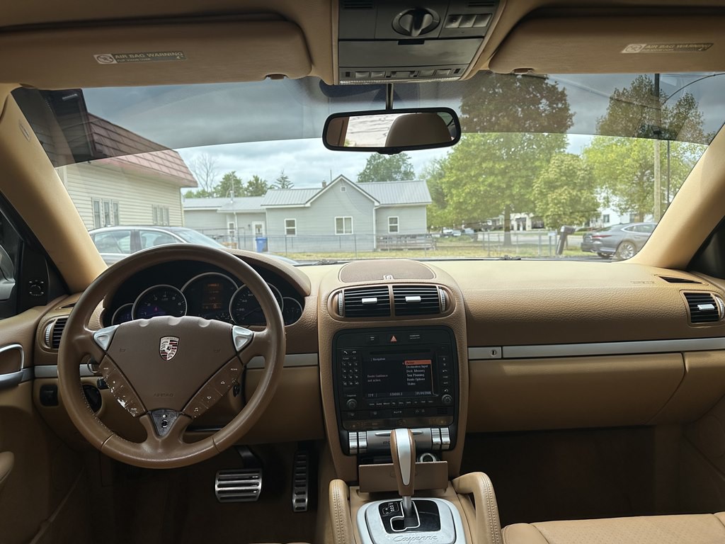 2008 Porsche Cayenne Image 34