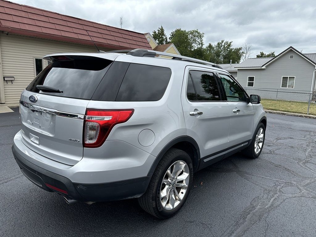2011 Ford Explorer Image 5