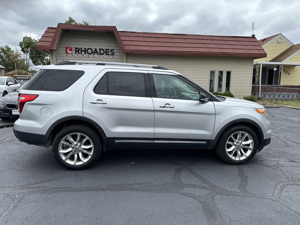 2011 Ford Explorer Image 6