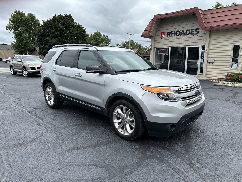 2011 Ford Explorer Image 7