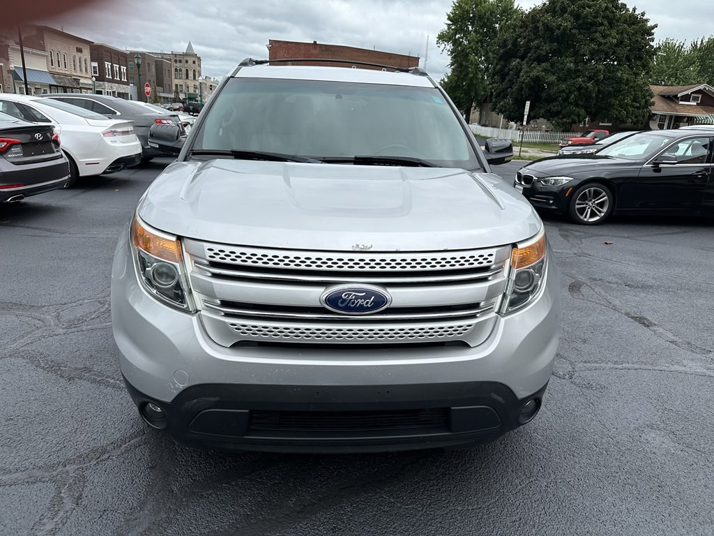 2011 Ford Explorer Image 8