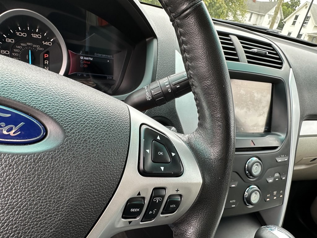 2011 Ford Explorer Image 19