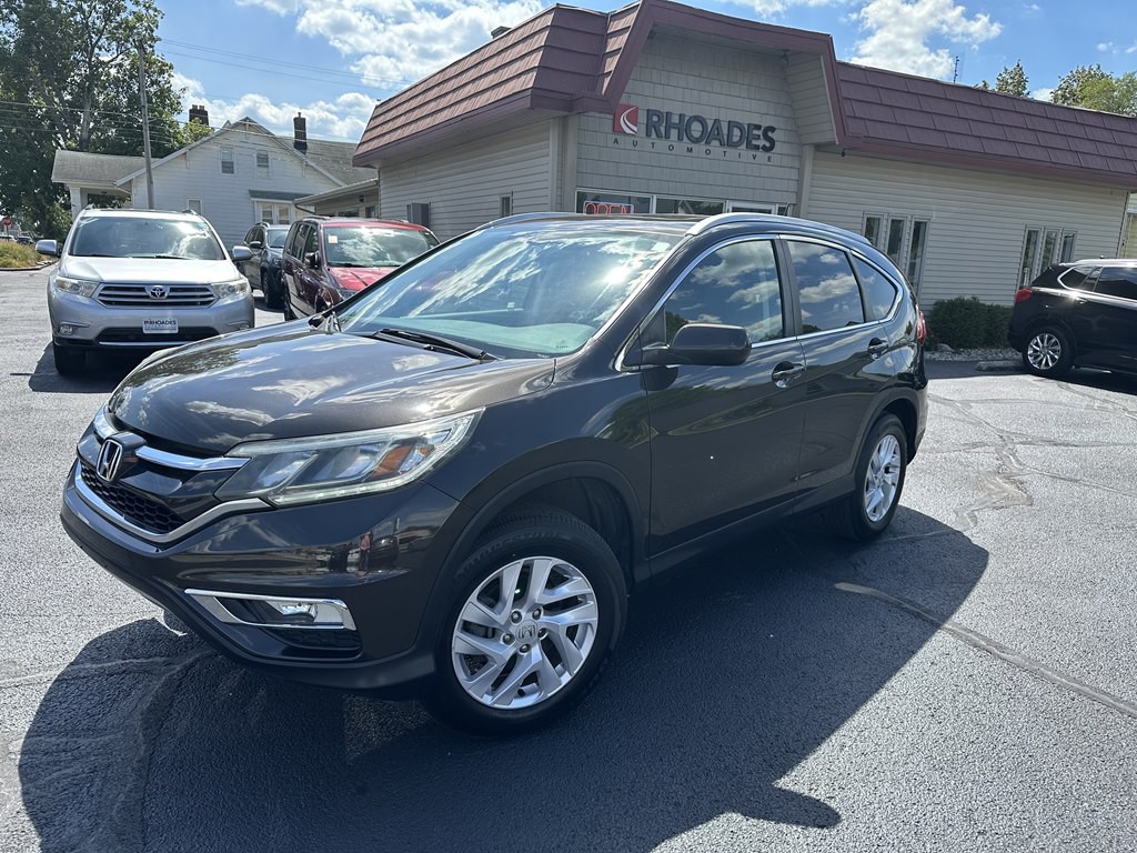 2016 Honda CR-V Image 1