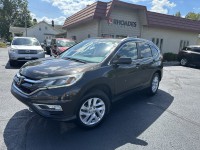 Image for 2016 Honda CR-V EXL ID: 6817088
