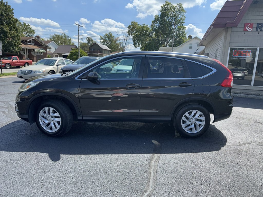 2016 Honda CR-V Image 2