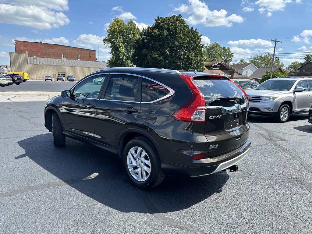 2016 Honda CR-V Image 3