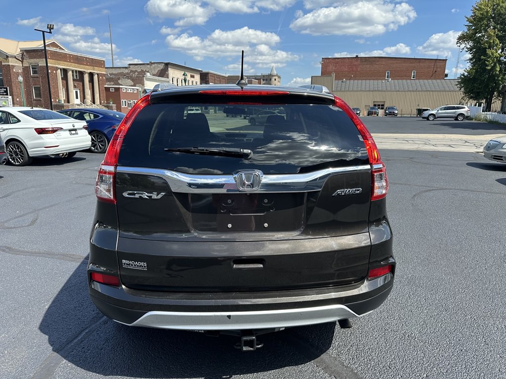 2016 Honda CR-V Image 4