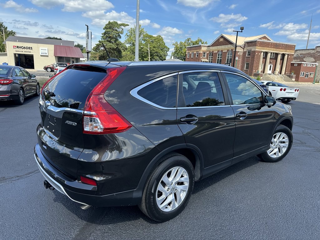 2016 Honda CR-V Image 5