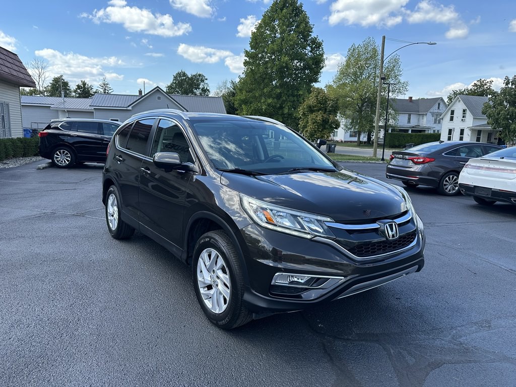2016 Honda CR-V Image 7