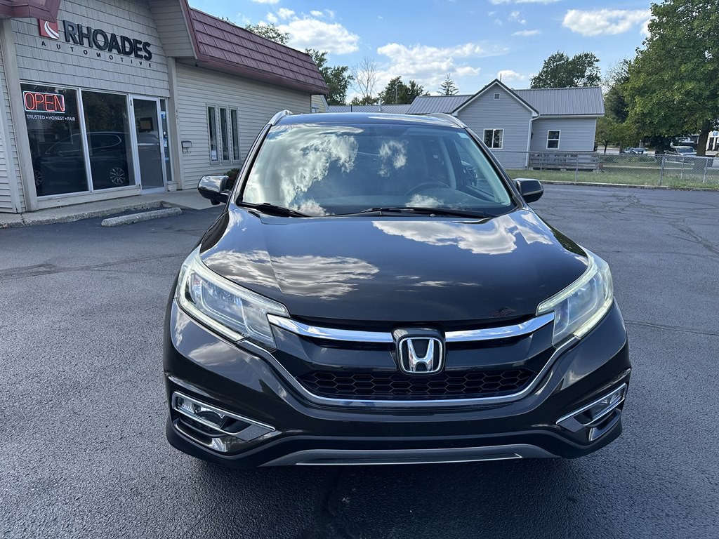 2016 Honda CR-V Image 8