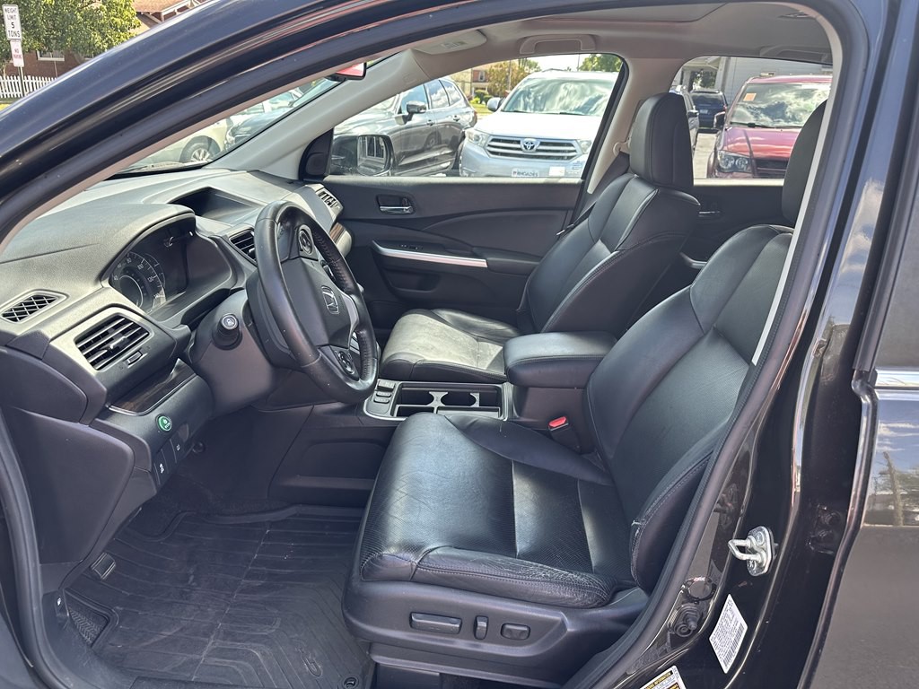 2016 Honda CR-V Image 16