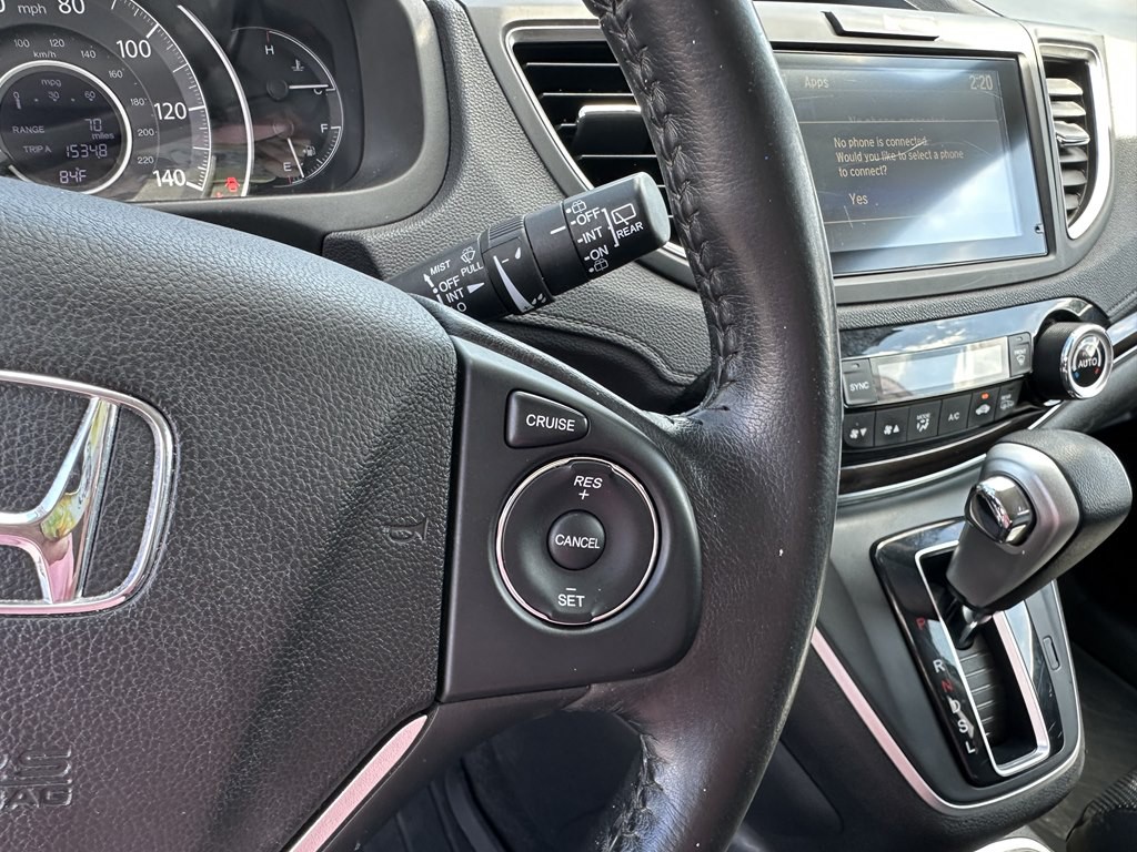 2016 Honda CR-V Image 19