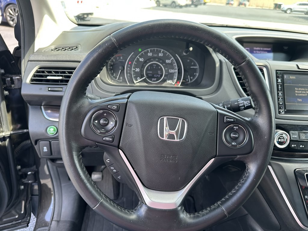 2016 Honda CR-V Image 20