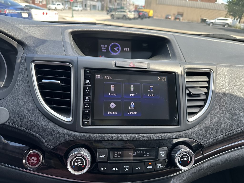 2016 Honda CR-V Image 22