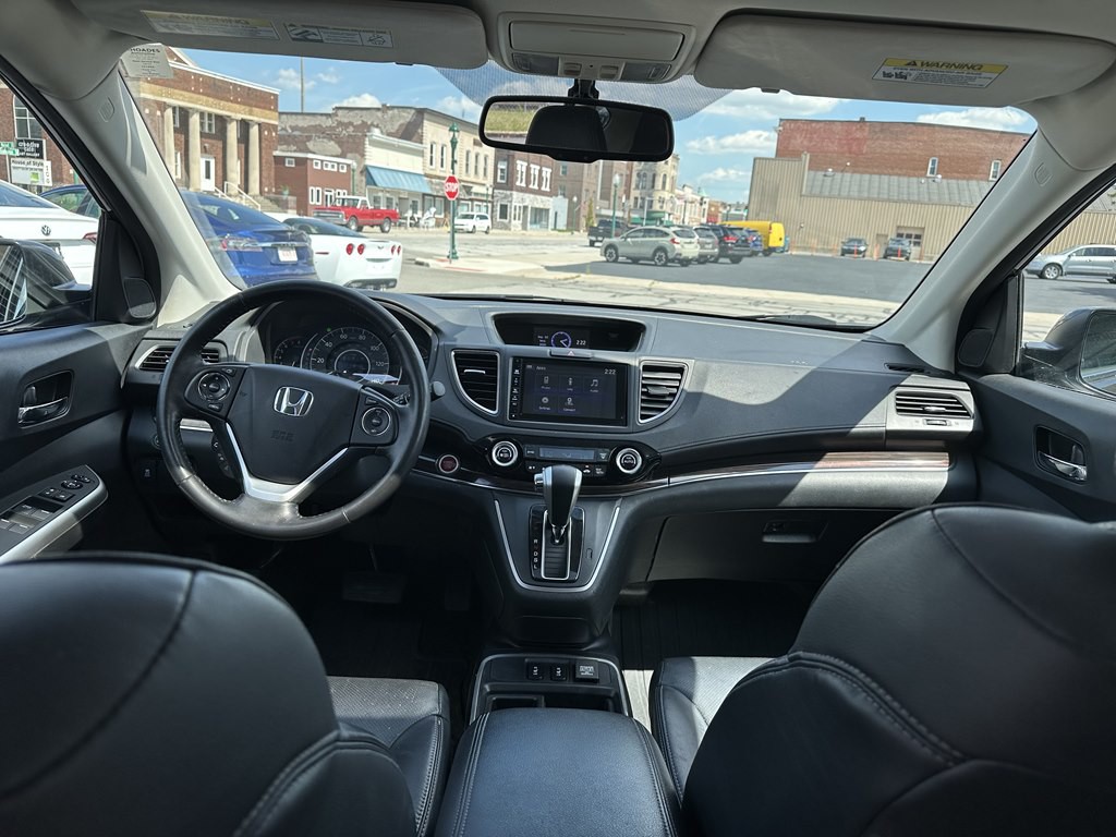 2016 Honda CR-V Image 32