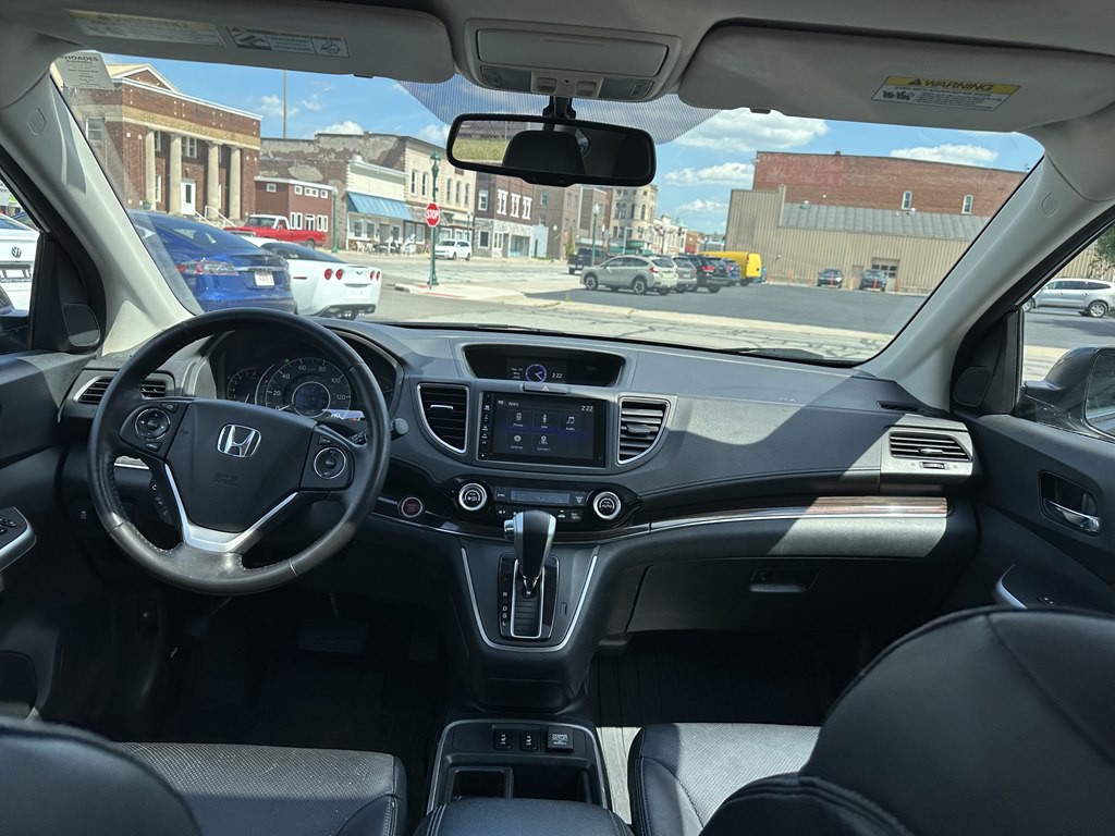 2016 Honda CR-V Image 33