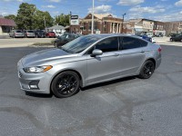 Image for 2020 Ford Fusion SE ID: 6817089
