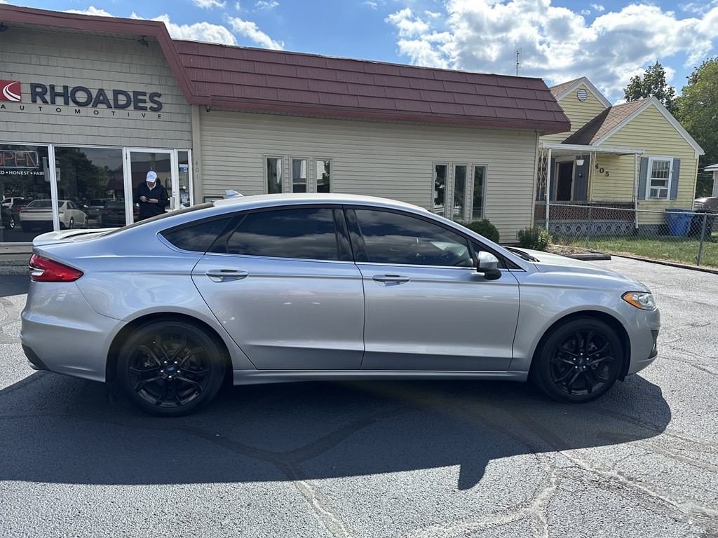 2020 Ford Fusion Image 6
