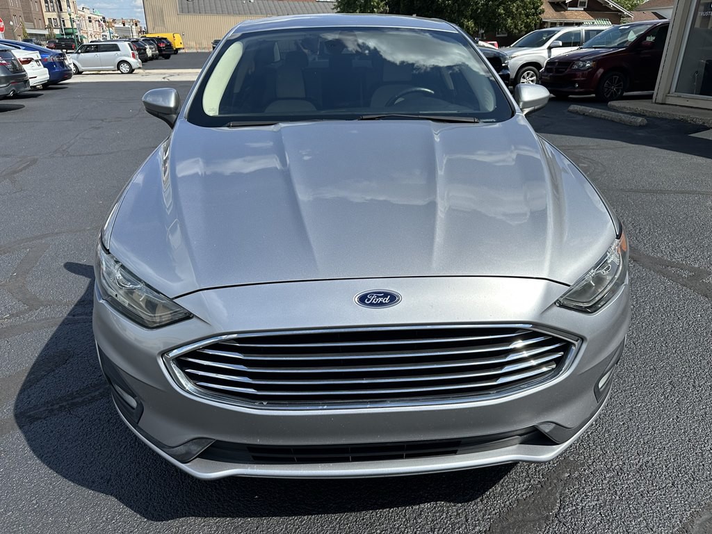2020 Ford Fusion Image 8