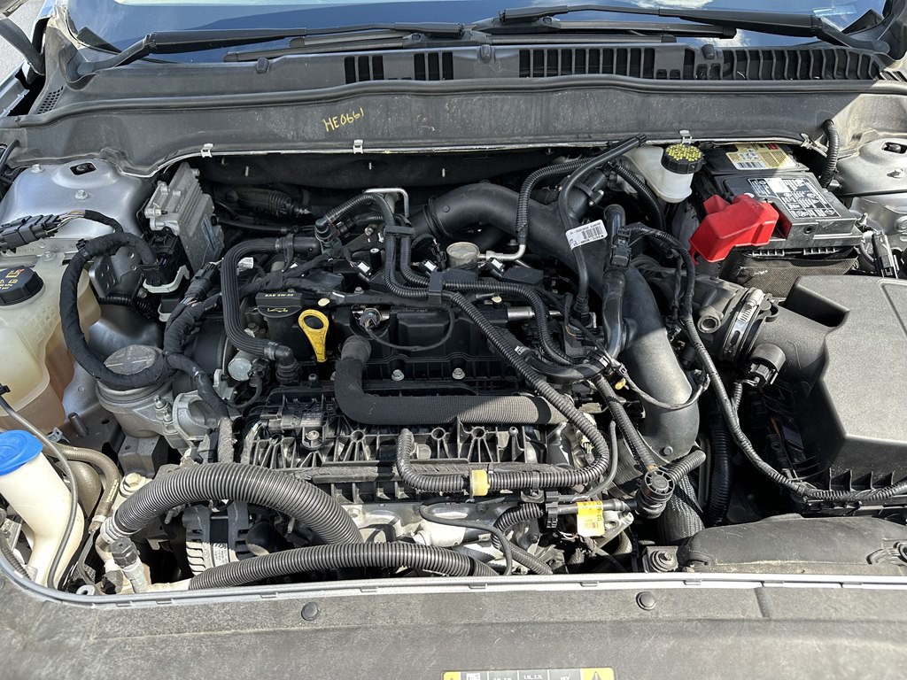 2020 Ford Fusion Image 9
