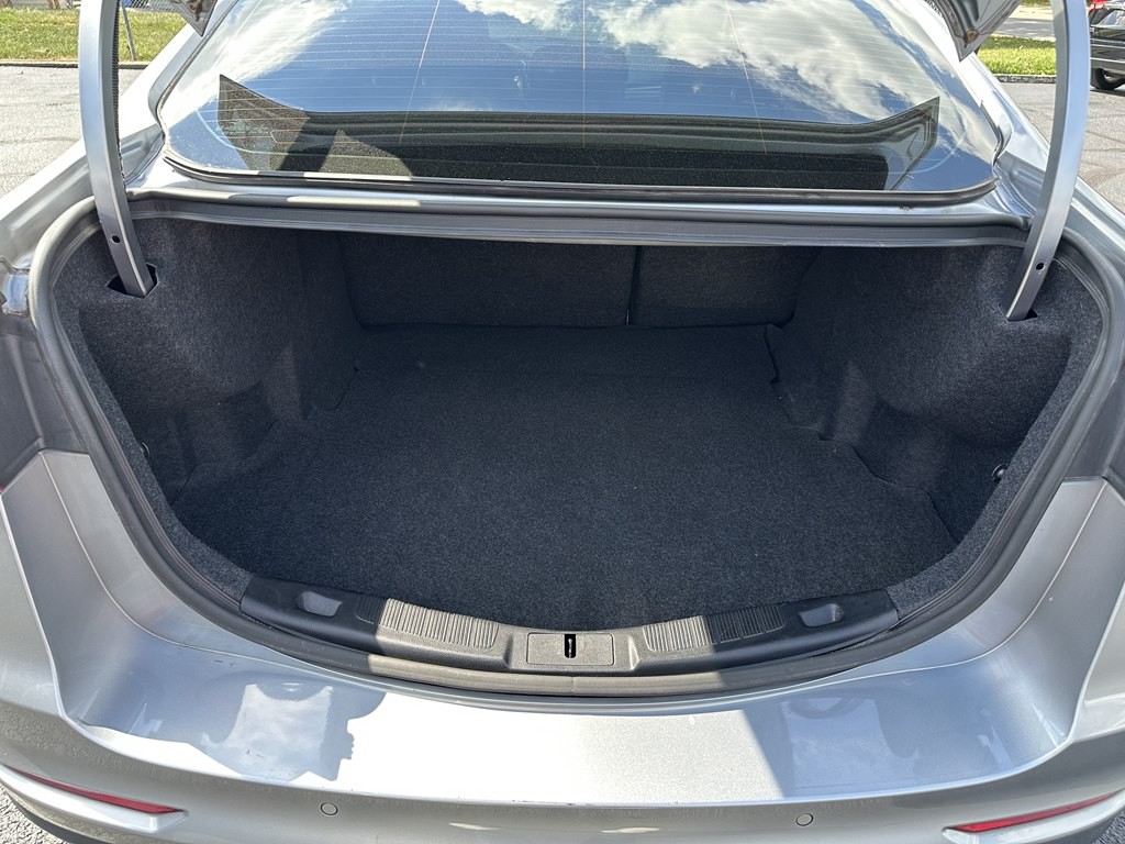 2020 Ford Fusion Image 10
