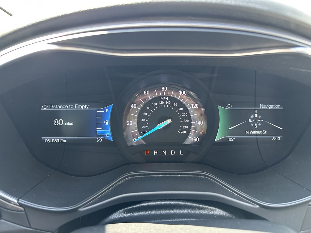 2020 Ford Fusion Image 21