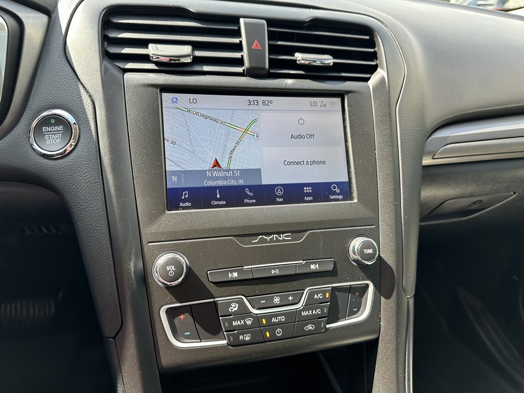 2020 Ford Fusion Image 22