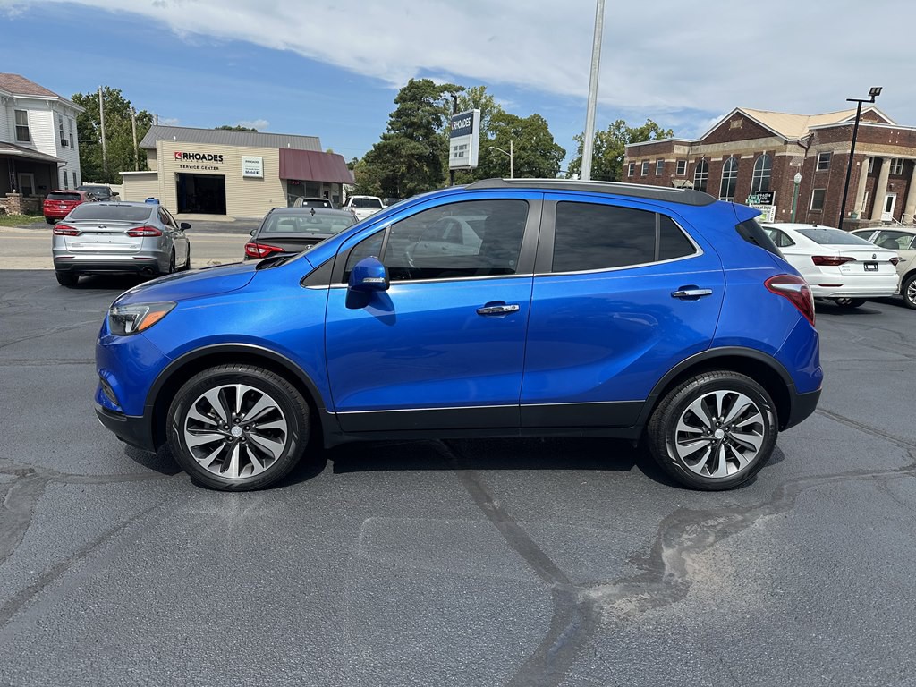 2018 Buick Enclave Image 2