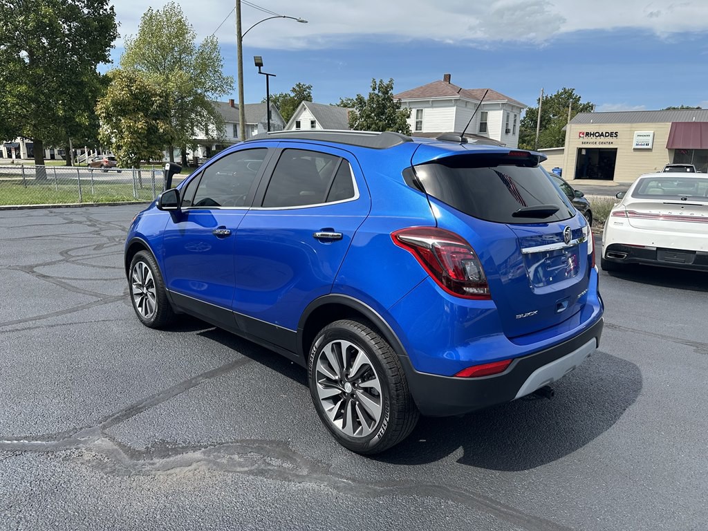 2018 Buick Enclave Image 3
